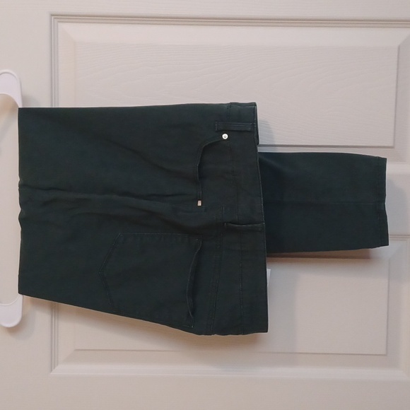 Chico's Denim Pull-On Ankle Jeggings ** SZ 16P - Picture 4 of 6